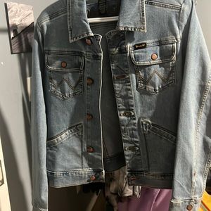 Yellowstone Wrangler Jacket